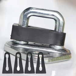 Universal For Nissan Kia Subaru Suzuki Jeep Buick Skoda Audi BMW Door Lock Damper Buffer Deadener Seal Shock-Absorbing Damping