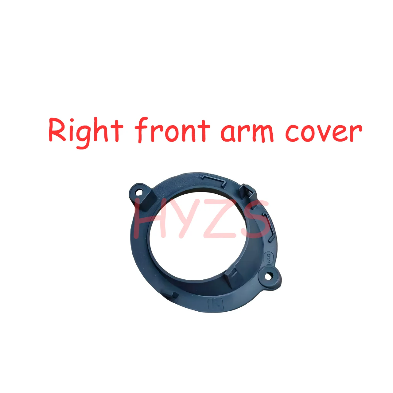 New Arm Shell Cover for Mavic 4 Pro Drone Left/Right Arm Cover Drone Mavic 4pro Repair Accessories Original