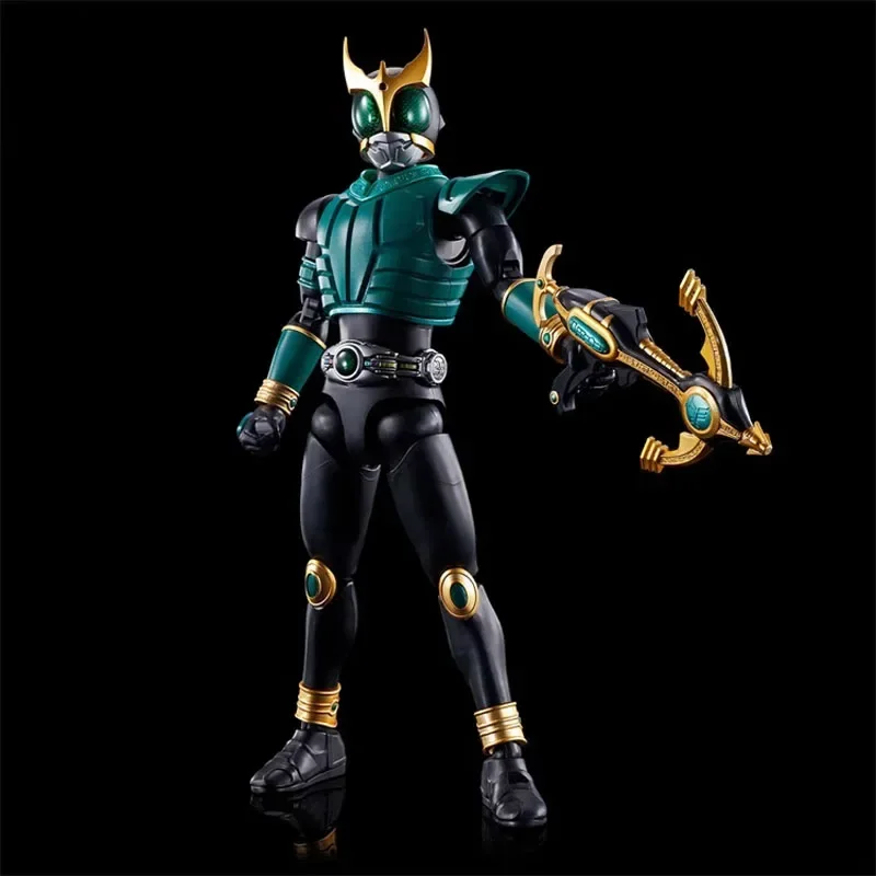 Bandai Genuine Figure Masked Rider Kuuga Model Kit Figure-rise Standard Kuuga Rising Pegasus Collection Model Action Figure Toys