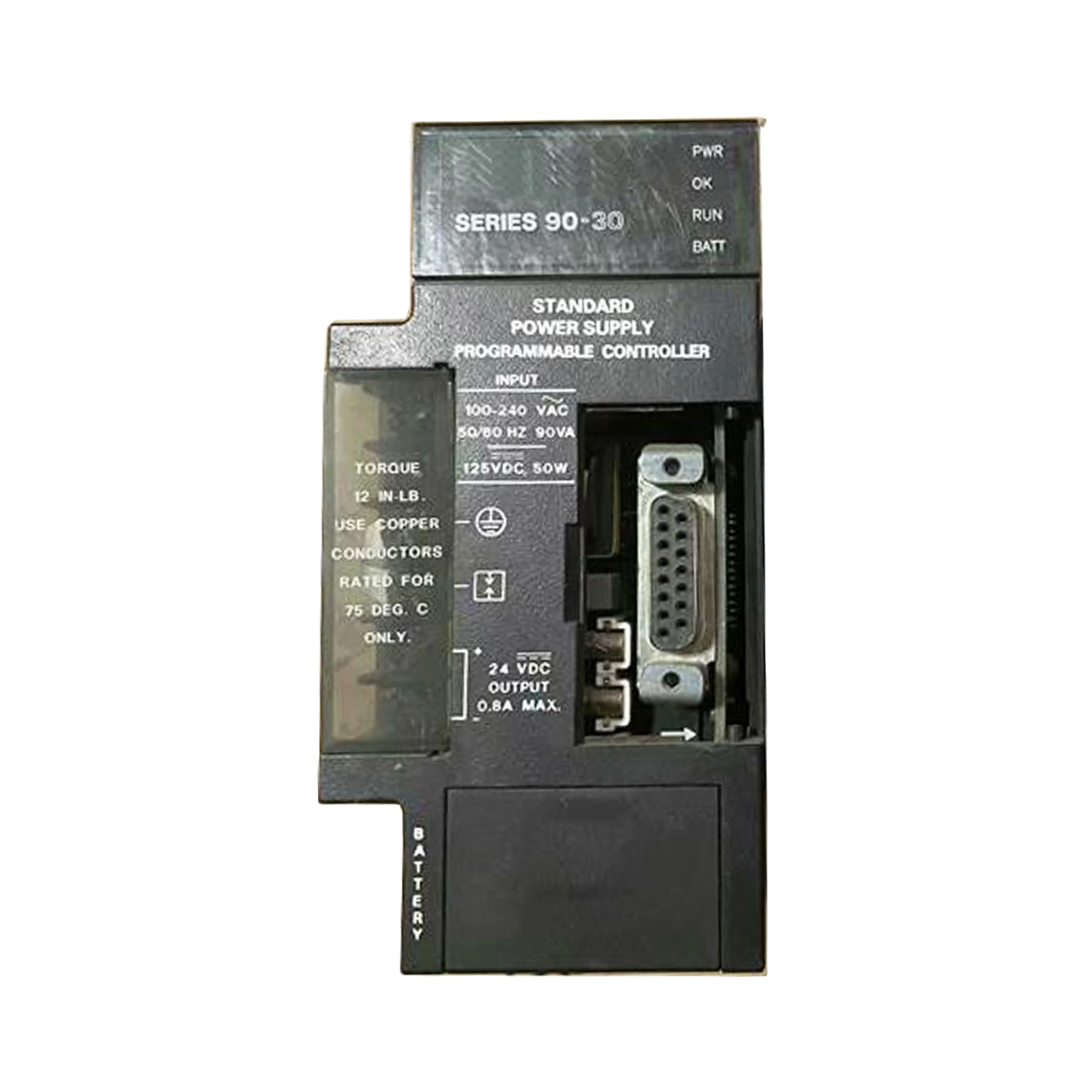 

100% Brand New Original 1 Year Warranty IC693PWR321 PLC Module