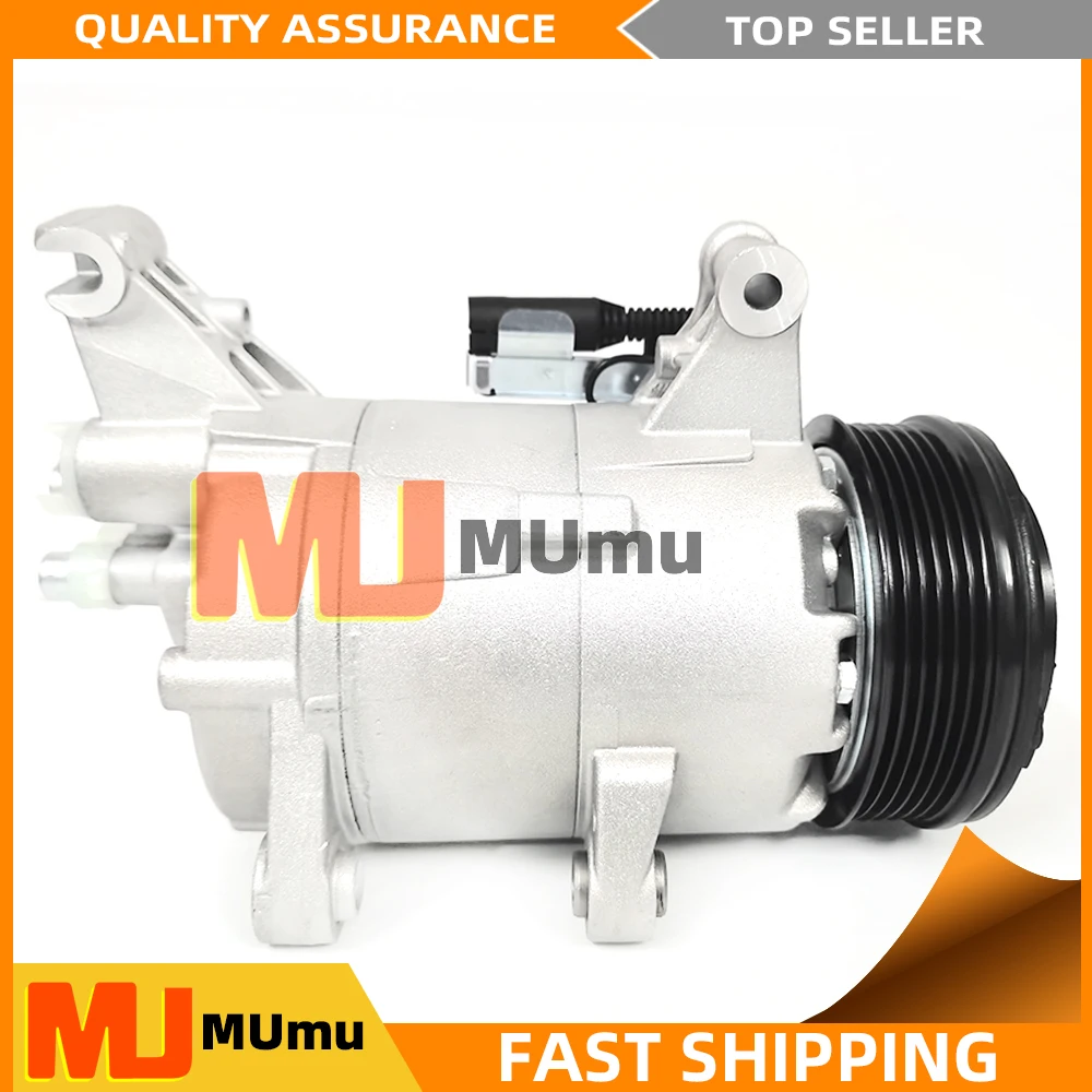 For Mini Cooper S R50 R52 R53 R56 New Air Conditioner Compressor 64521171310 64526918122 64521171210 1139014 1139015 11645610