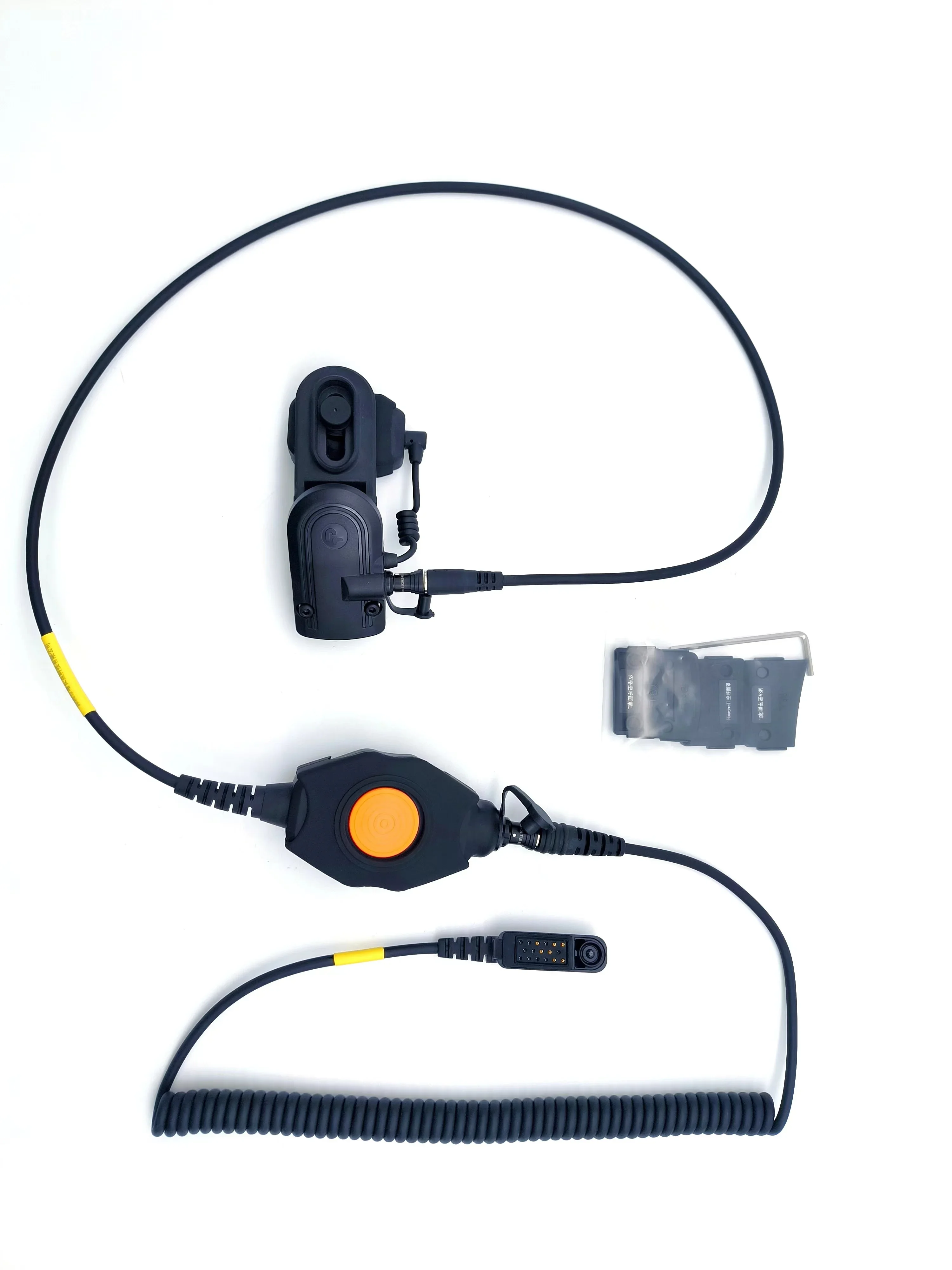 Knochenleitungsmasken-kompatible Headsets mit Ex ia IIC T6 Ga-Zertifikat