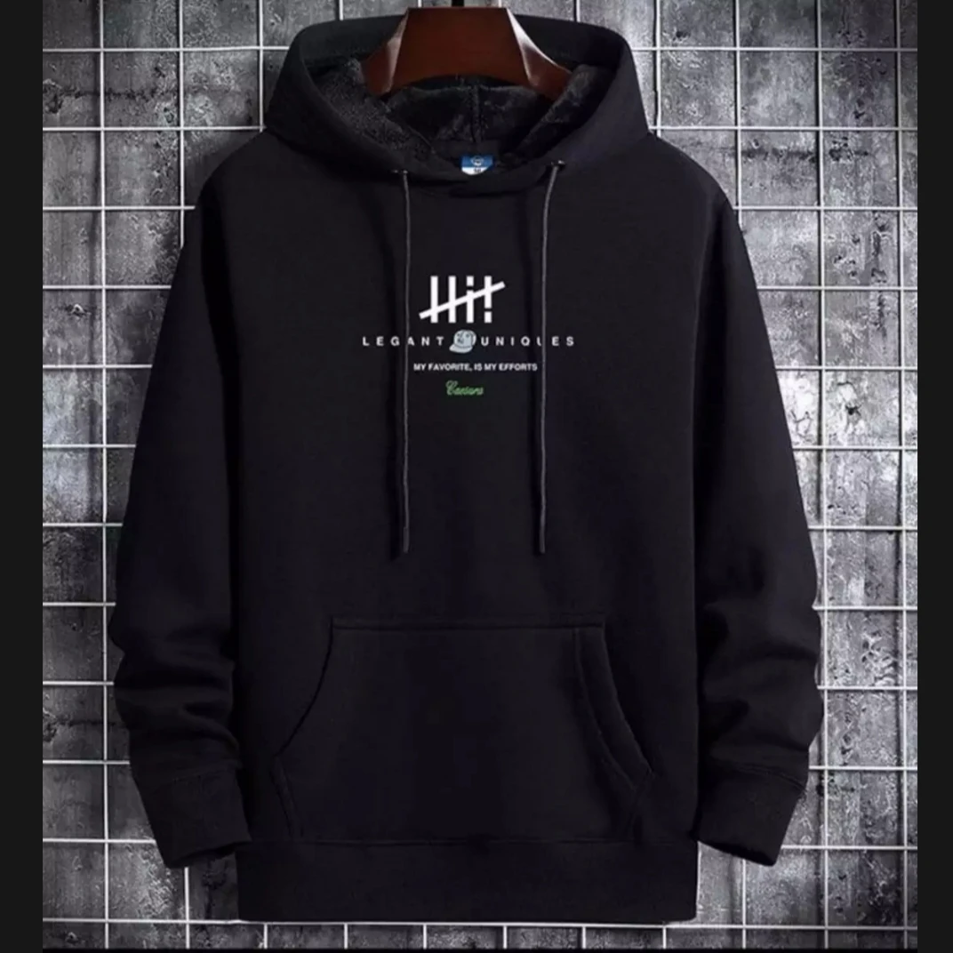 Men's Casual Loose Sweatshirt; Sweatshirt; Biker Culture; Street Style; Vintage Motorcycle; Print; Pullover