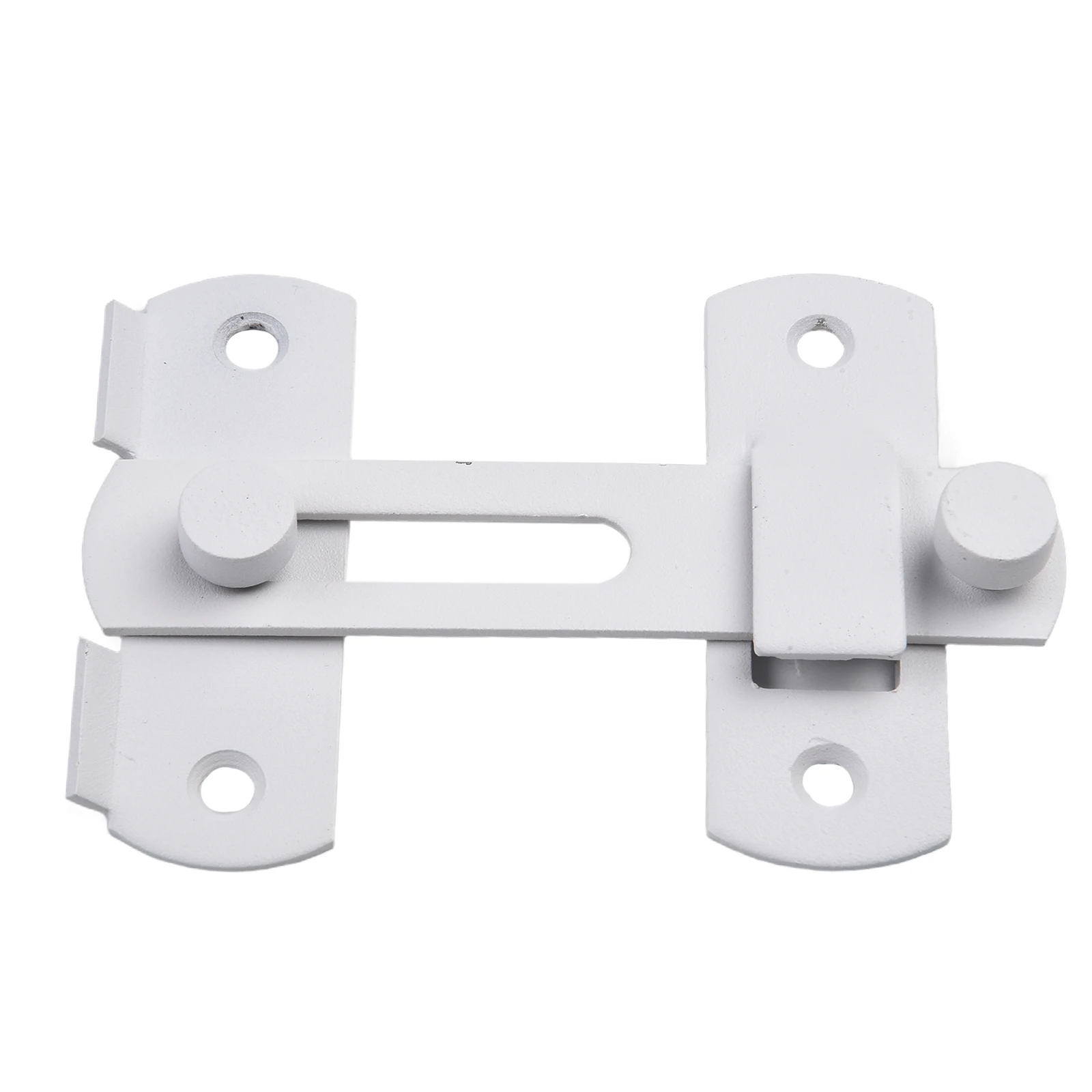 Security Door Lock Hasp Latch Made From Stainless Steel For Homes And Hotels Suitable For Multiple Locking Needs