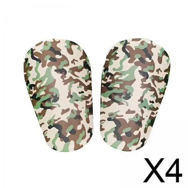 

Детские футбольные накладки на голени Компактный дизайн Ударопрочная защита ног для футбольной практики