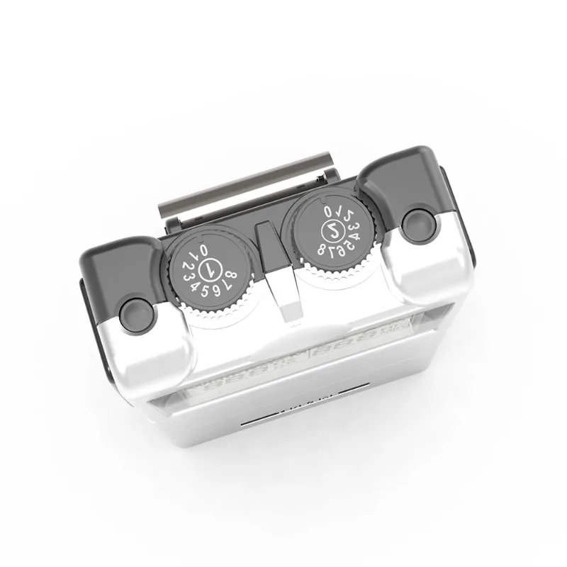 TE-NS 7000 Digital TE-NS Unit With Accessories - TE-NS Unit Muscle Stimulator For Back Pa-in, General Pa-in -Rel-ief, Muscle