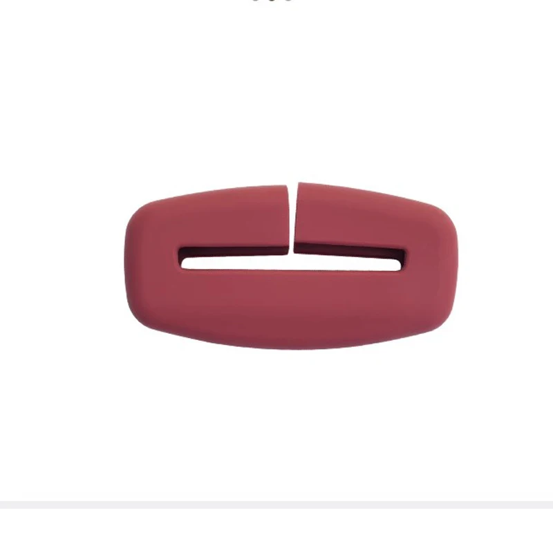 Funda protectora para cinturón de seguridad de coche, cubierta de hebilla de cinturón de seguridad de silicona para BMW E90 E91 F30 G20 F10 G30 F20 F22 G11 G01 F25