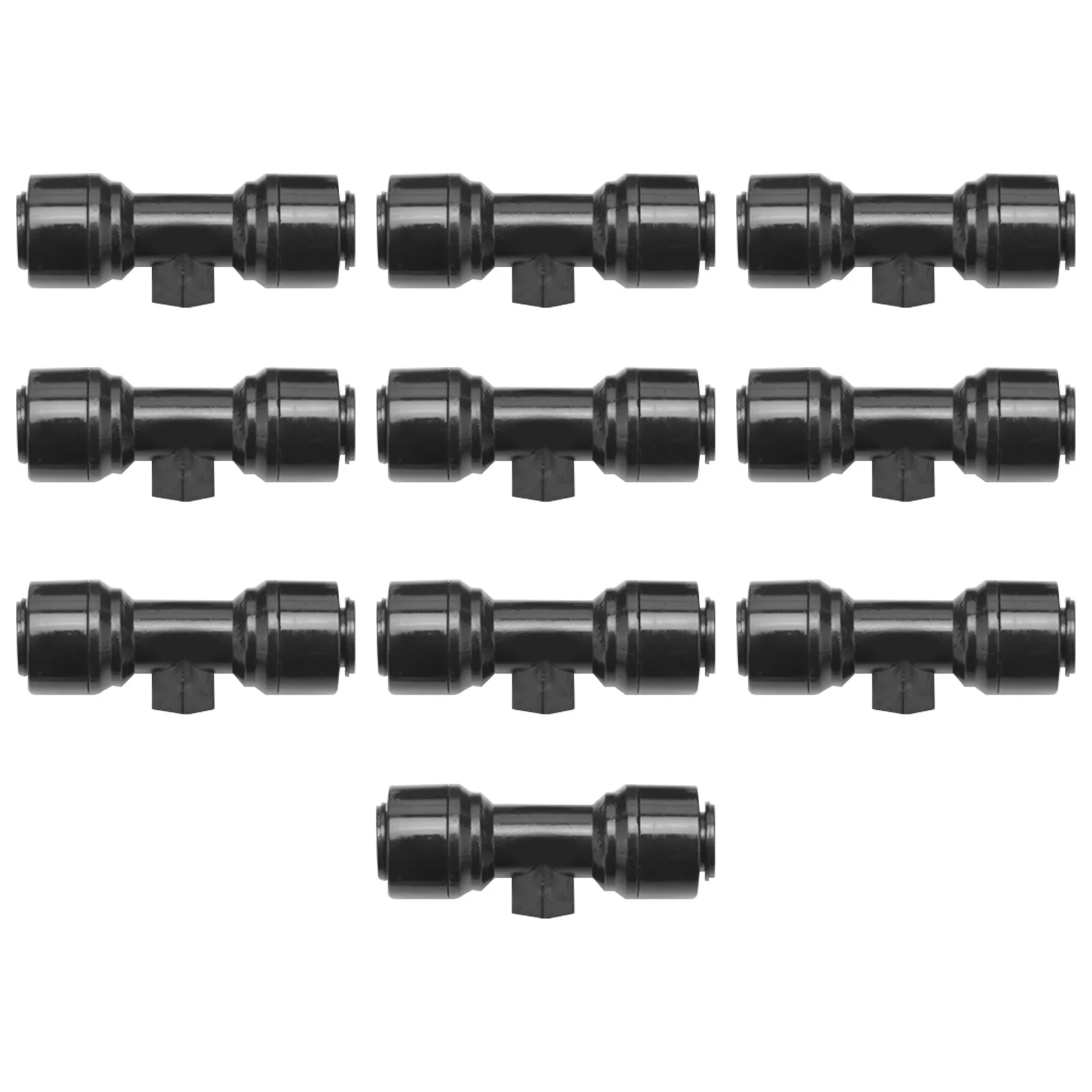 

ABFS 10X Misting Nozzles Kit Fog Nozzles For Patio Misting System Outdoor Cooling System Garden Water Mister