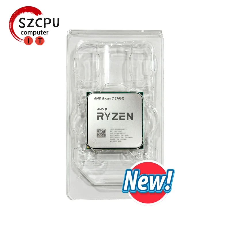 Is AMD Ryzen 7 3700X 8 Core Processor Goods? A Comprehensive