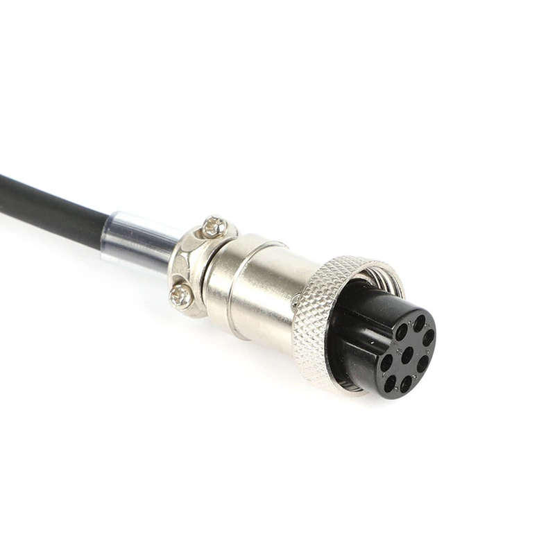 TM-241 8 PIN Walkie Talkie Speaker Mic Radio PTT для Kenwood Radio TM-231