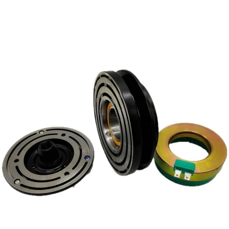 For Applicable To 60-7 55 Automotive Air Conditioner Compressor Electromagnetic Clutch