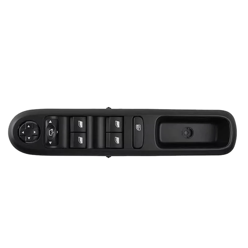 Mega Sale98019403ZD Master Window Switch Electric Window Lift Switch for Peugeot 3008 5008 Wagon 2009-2016 96650620ZD 96650621