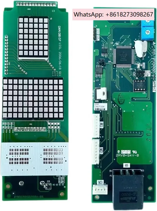 

Elevator outbound call panel P366705B000G04 Elevator outbound call panel P366705B000G02.1PCS