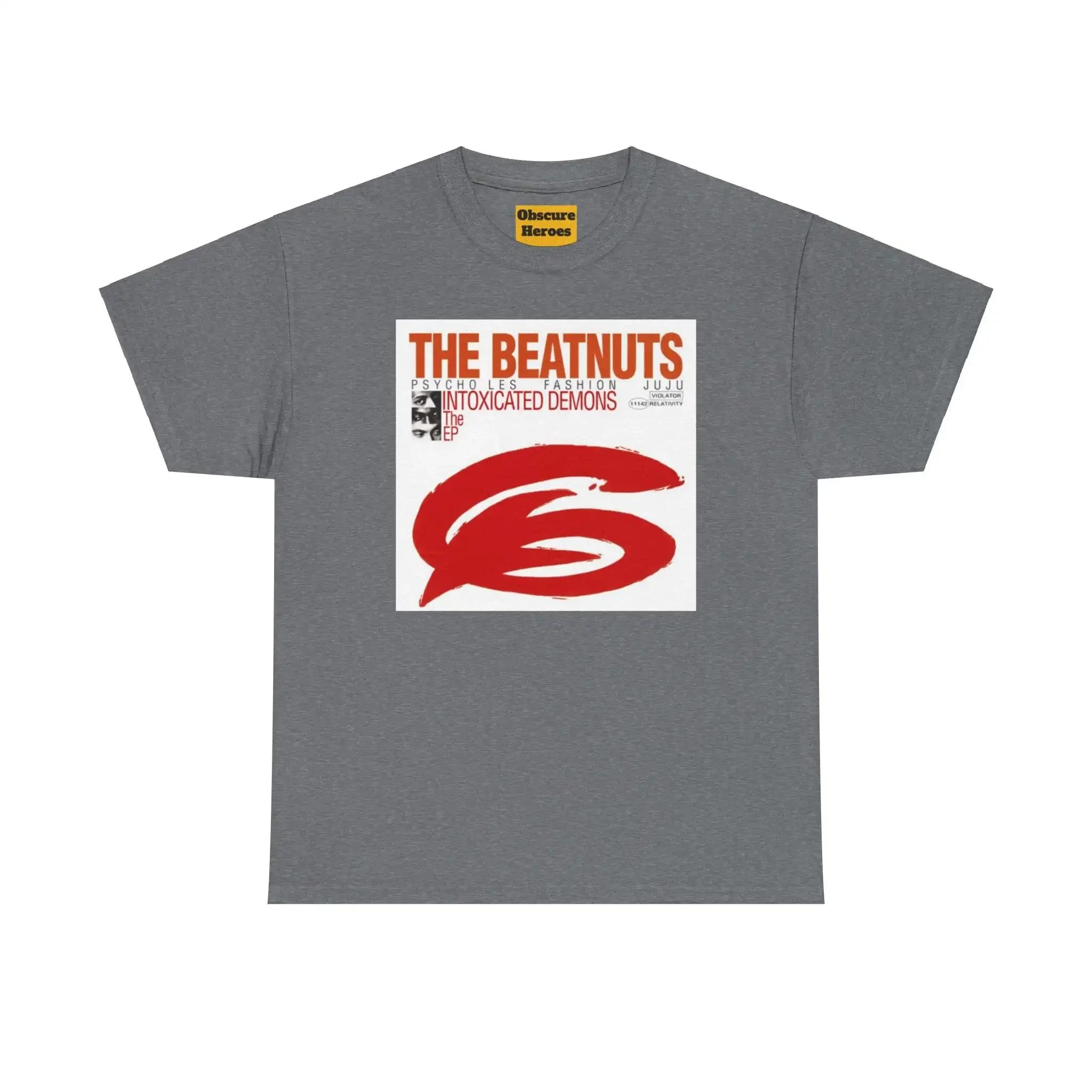 Beatnuts Intoxicated Demons  T Shirt Essential  Harajuku Unisex Style