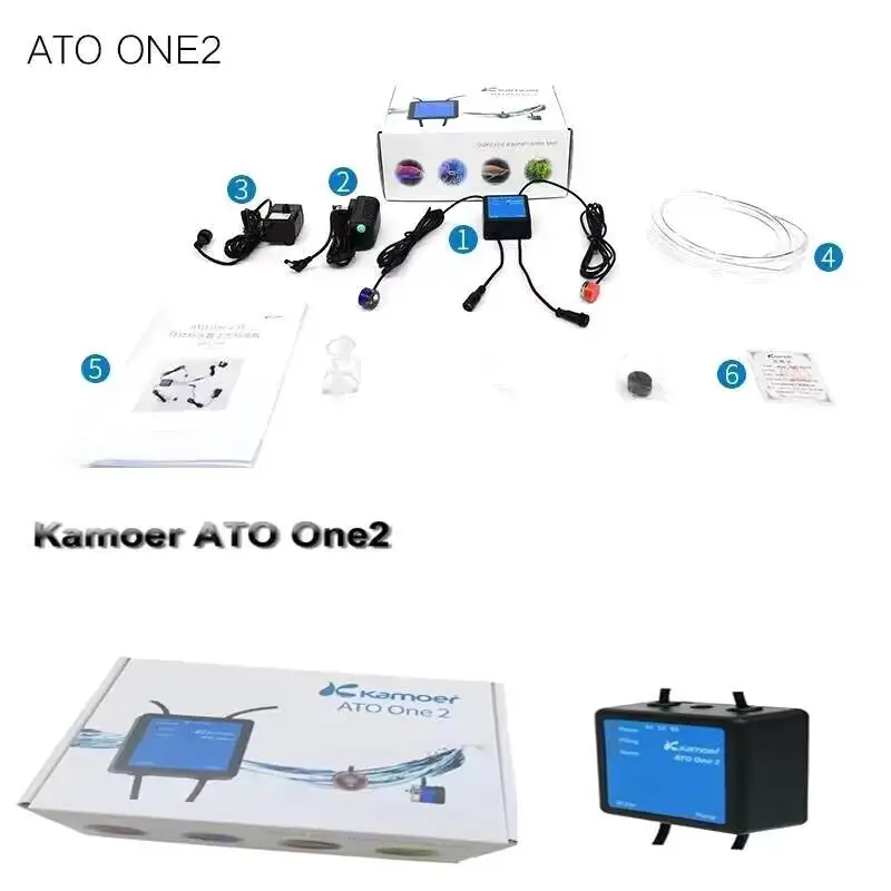 Kamoer Ato One 2 Aq…
