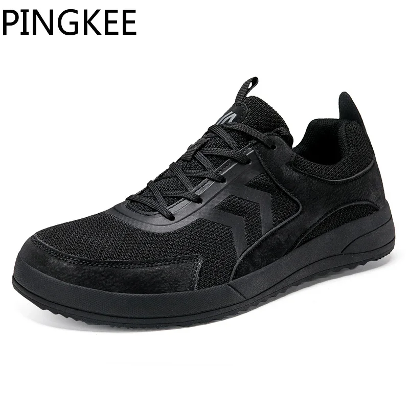 VENOCON PINGKEE Minimalist Wide ToeBox Feet Barefoot Athletic Winter Casual Shoes Sneakers Footwear Man Men Women Nose Boots