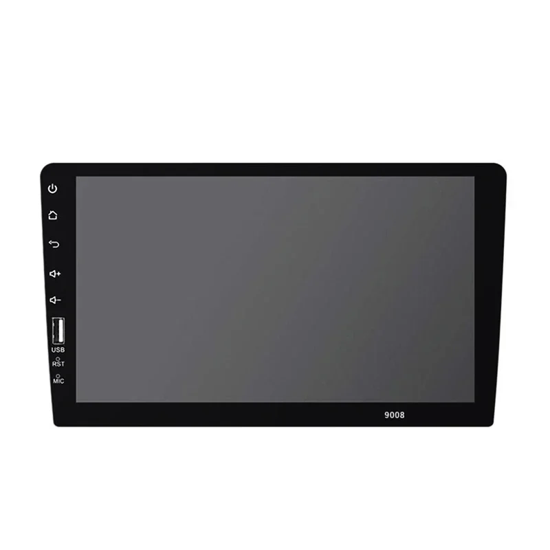 

Auto Radio 2 Din 9 Inch full Touch Screen Car Stereo Multimedia Player Mirror Link/FM/TF with accessories MP5 901