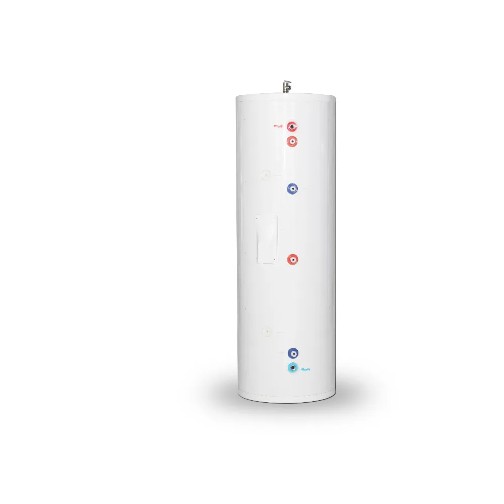

MICOE Heat Pump Electric Enamel Tank Products IPX4 220V Storage Water Tank Air Source Heat Pump Hot Water Tank