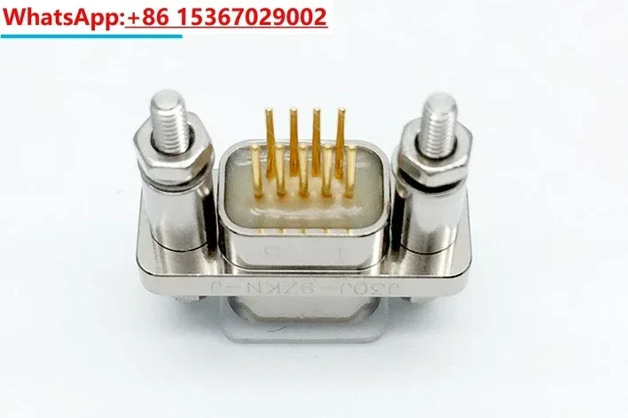 J30J-9ZKN-J J30J-9ZKNP5-J 9-core direct plug-in printed board female connector J30J-9ZK