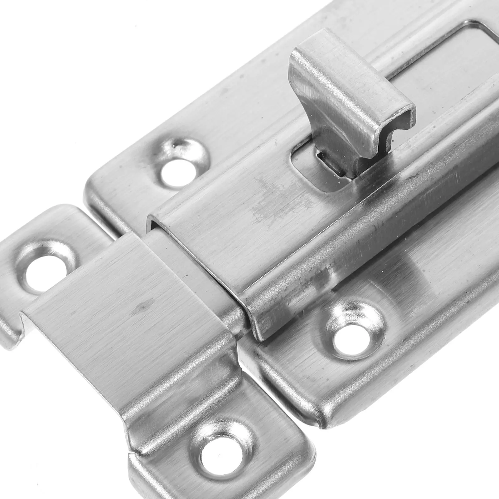 

3Pcs Stainless Steel Latches Heavy Duty Door Bolts Security Locks for Home Door Safety Latch Lock Stainless Steel Latches