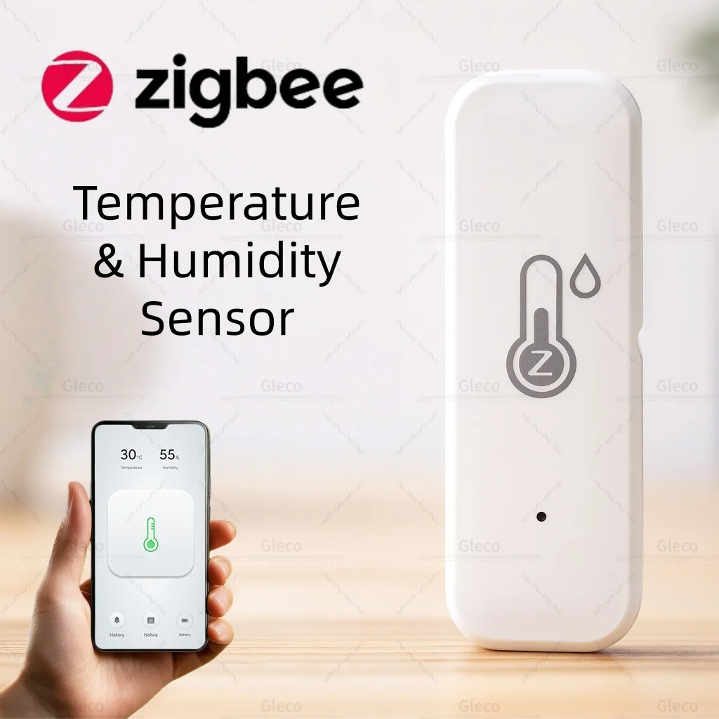 Tuya Zigbee Tempera… - image