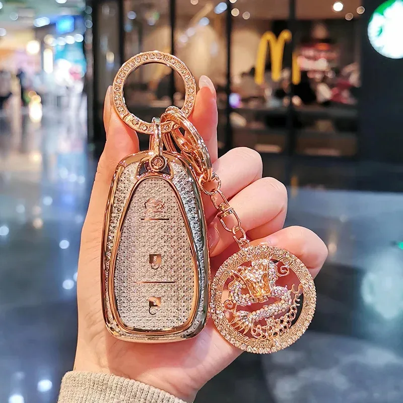 

Suitable for Chevrolet keycase Malibu XL Equinox blrzer Menlo Trax Orlando seeker Cruze keycover keyshell keychain