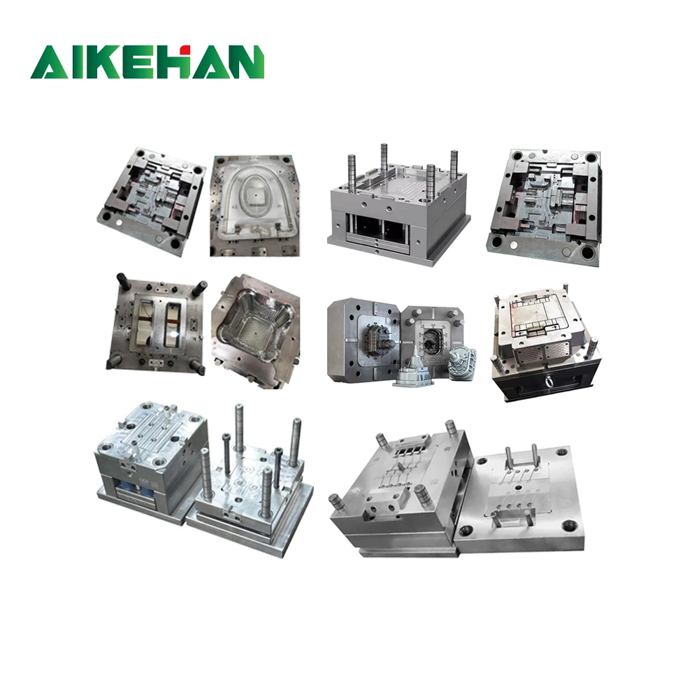 Stampo per pressatura per stampo pressofuso personalizzato OEM per stampo per recinzione in alluminio pressofuso automatico