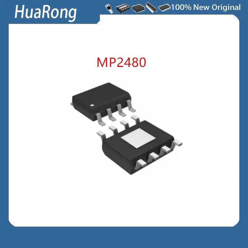 New import  20PCS/LOT   MP2480 MP2480DN  MP2480DN-LF-Z  HSOP-8