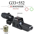 552 G33 --BLACK  W