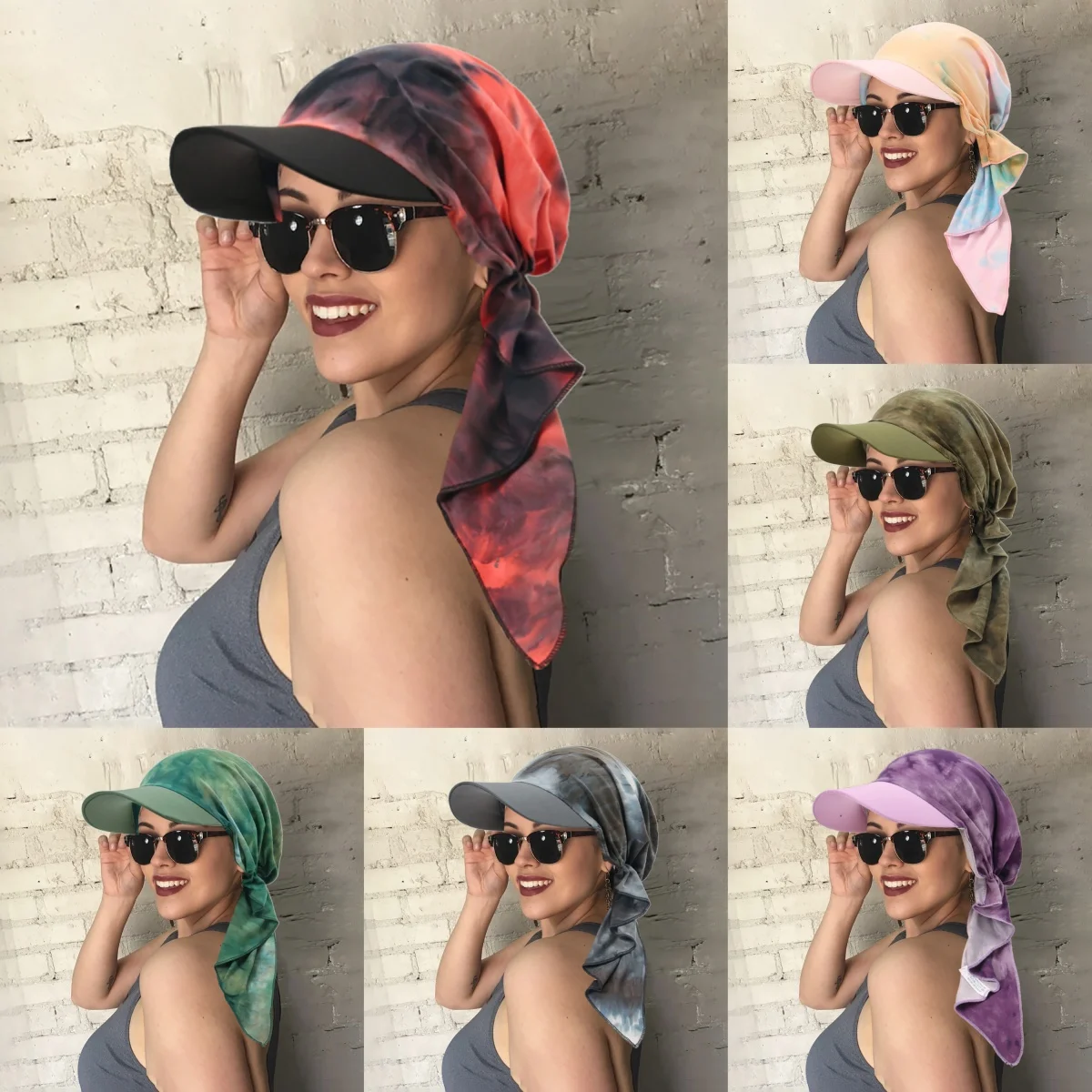 

Новинка 2025 года, летние спортивные уличные кепки для женщин, платок, хиджаб, исламская одежда для женщин, бейсбольная кепка, модная шляпа, хиджаб