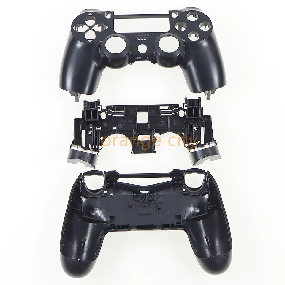For PS4 3.0 JDS-030 Full Set of Controller Housing Shell Case with