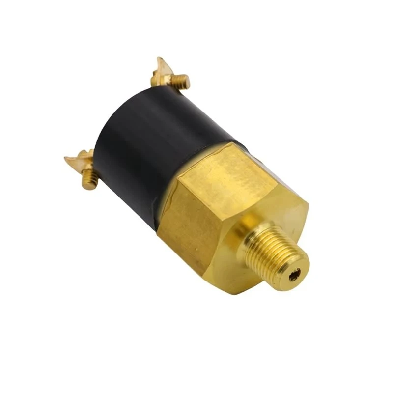 A80X-Fuel Oil Pressure Switch 87036787 For New Holland 2P NC Normally Closed 1/8-27NPT Replaces 86577714 86643721