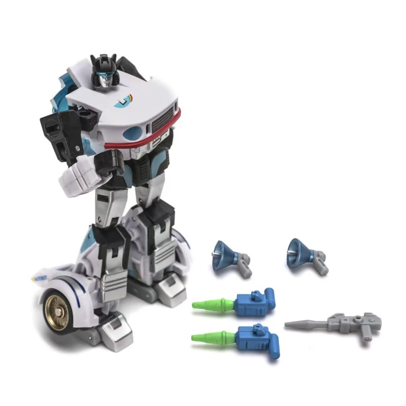 

Трансформированные игрушки NA NA-H2G NAH2G Small Proportion G2 Jazz Фигурка Карманная игрушка Оригинальная коробка Модель Коллекция Подарок