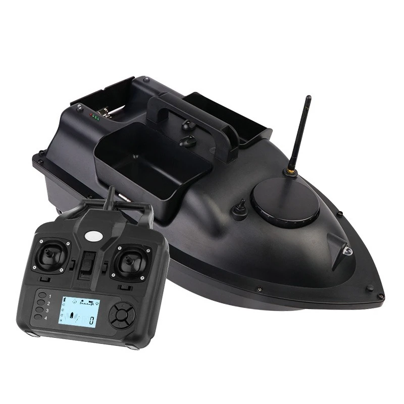 

GPS positioning fishing hook boat, one-click return, Sancang wireless intelligent remote control nesting boat