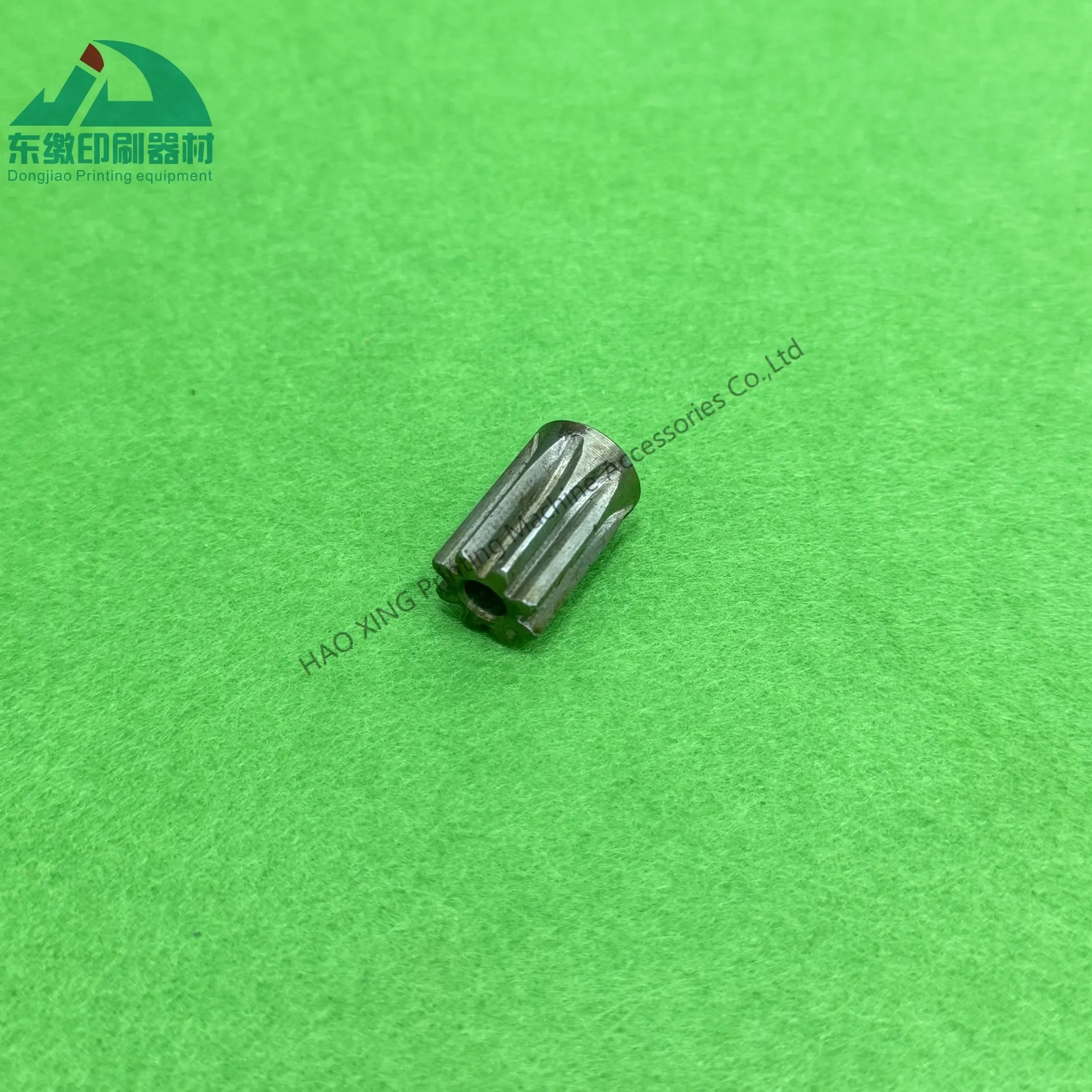 لقطع غيار ماكينات الطباعة ميتسوبيشي 8 ملحقات طباعة ترس الجهد للأسنان ترس التشفير #4