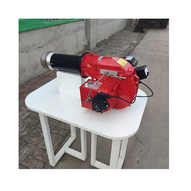 Waste Engine Oil Burner Boiler Parts Home Heating Equipment