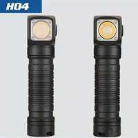 Skilhunt H04 LED Headlamp 1300 Lumens Head Light Mini Portable Flashlight Rechargeable Head Lamps for Night Work
