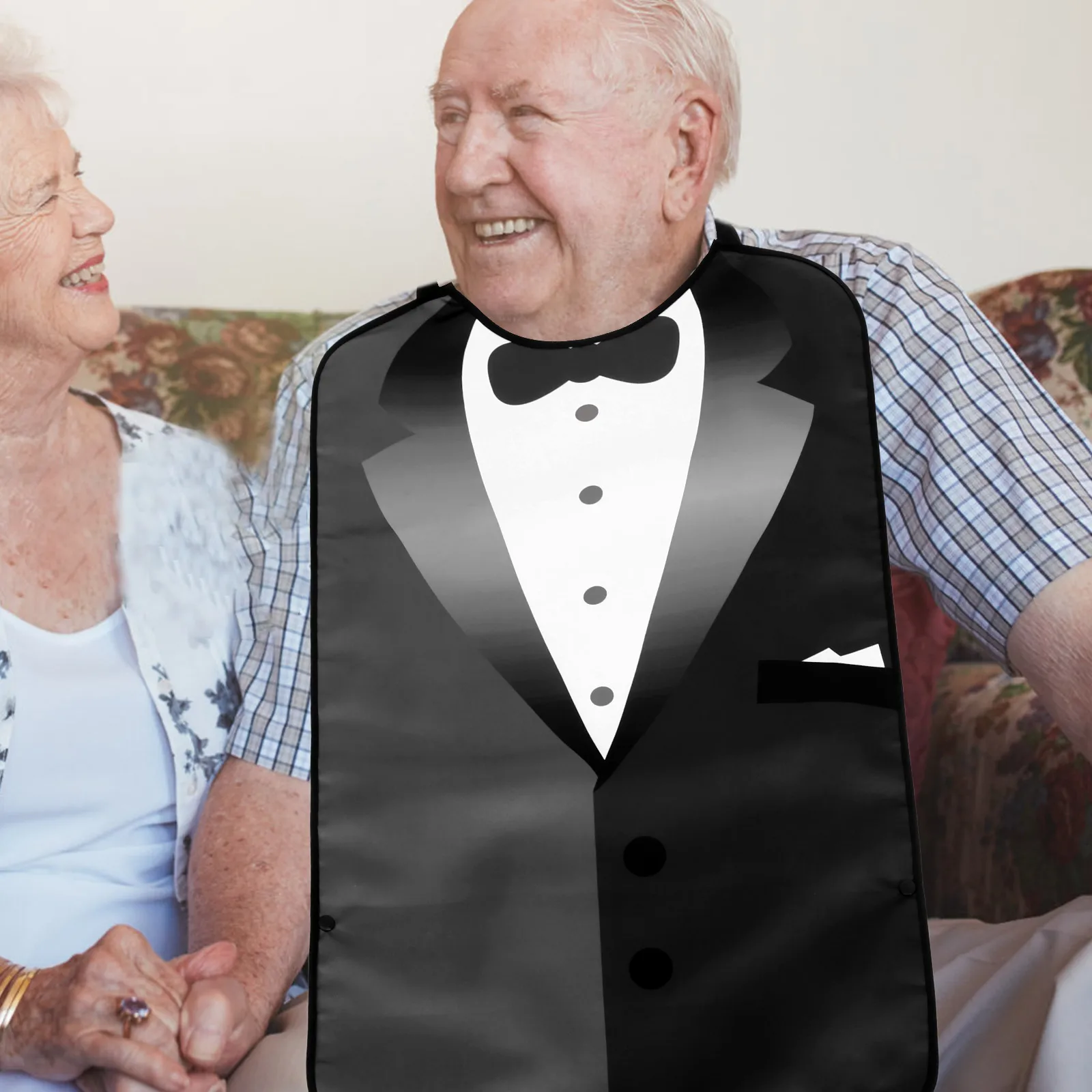 

Водонепроницаемый нагрудник для взрослых, одноразовые нагрудники, впитывающая одежда для взрослых, защитные приспособления для еды, мешок для риса