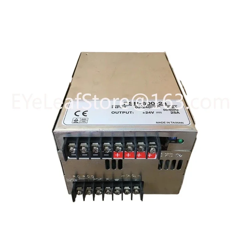 600w24v25a dismantling second-hand power supply PSP-600-24 switch