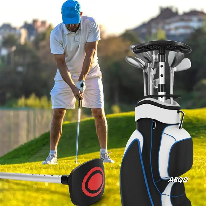 

Portable Golf Travel Bag Support Pole,Umbrella Anti-Impact Support Cover Protector And Rod, Golf Club Travel Bag Support