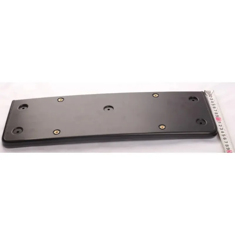 5G0 807 287 L Front License Plate for Volkswagen Golf 7 R-Line 2014 2015 2016 2017
