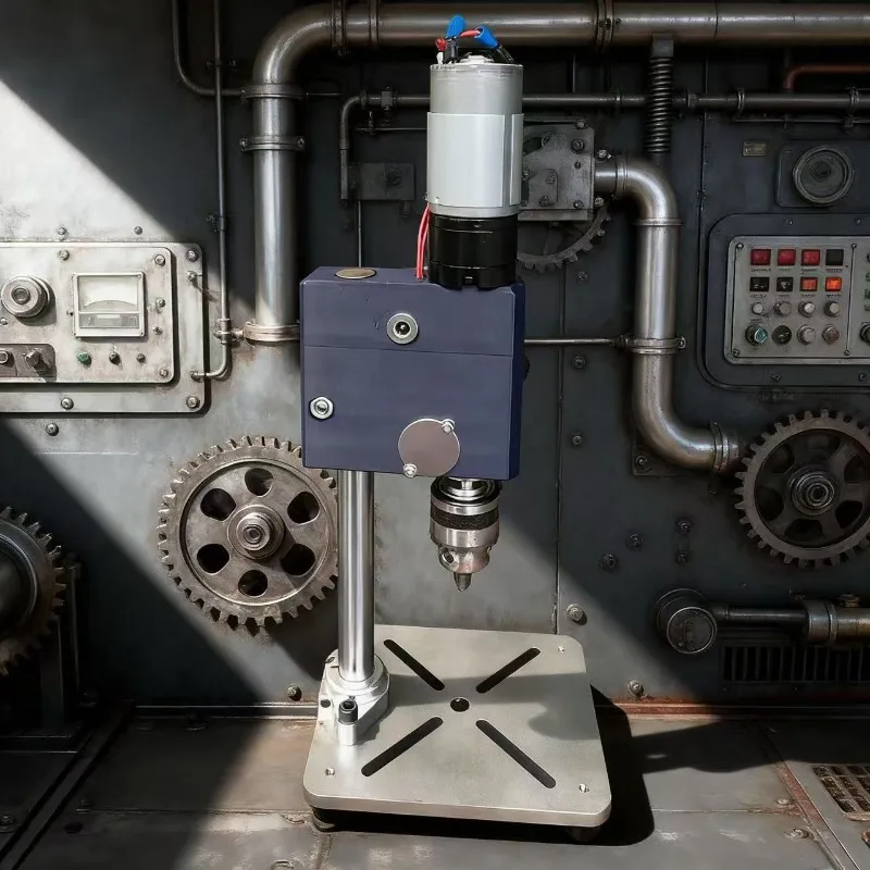 

Мини-настольная дрель Микро-дрель Маленькое сверление Высокоточная настольная дрель Настольное сверление Прецизионная настольная дрель