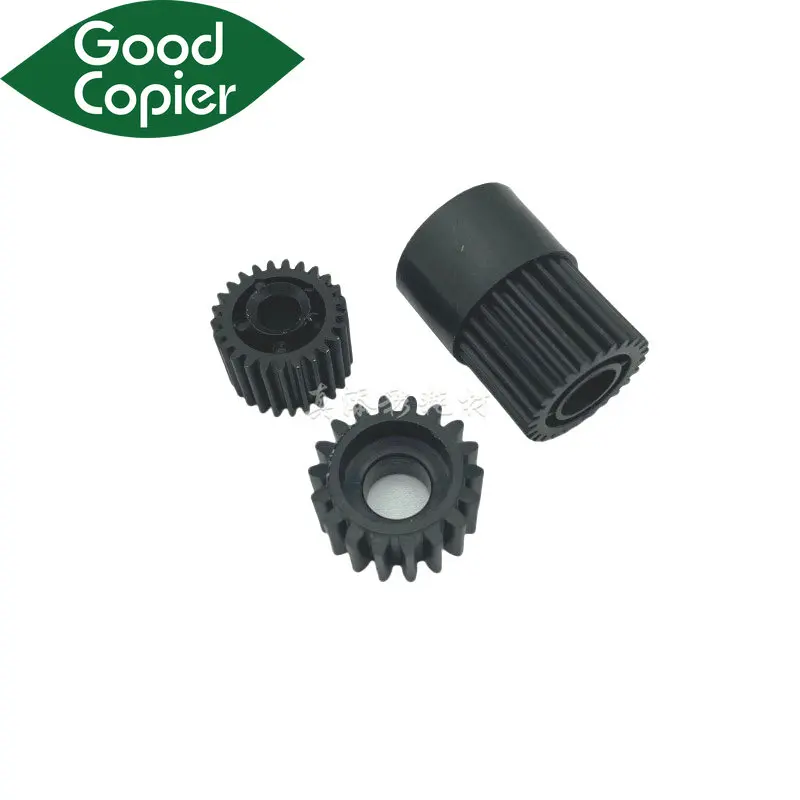 

1 шт., бумажная Шестерня 18T 25T для xerox DC 4110 4112 4127 900 4595 1100 D95 D110 D900 D125 D136