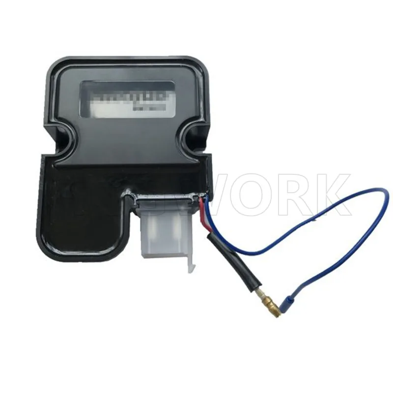 

Motorcycle Anti-theft Alarm for Haojue Suzuki Tr150e Es Nk150 Hj150gy Hj150-16c 16d