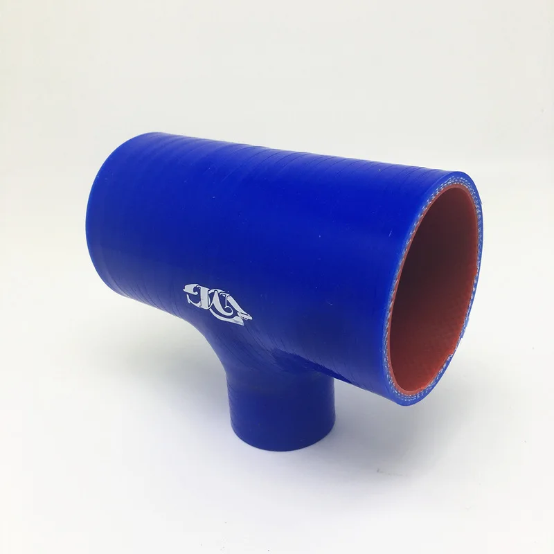 T Shape Silicone Hose ID 51/57/63/70/76mm 2\