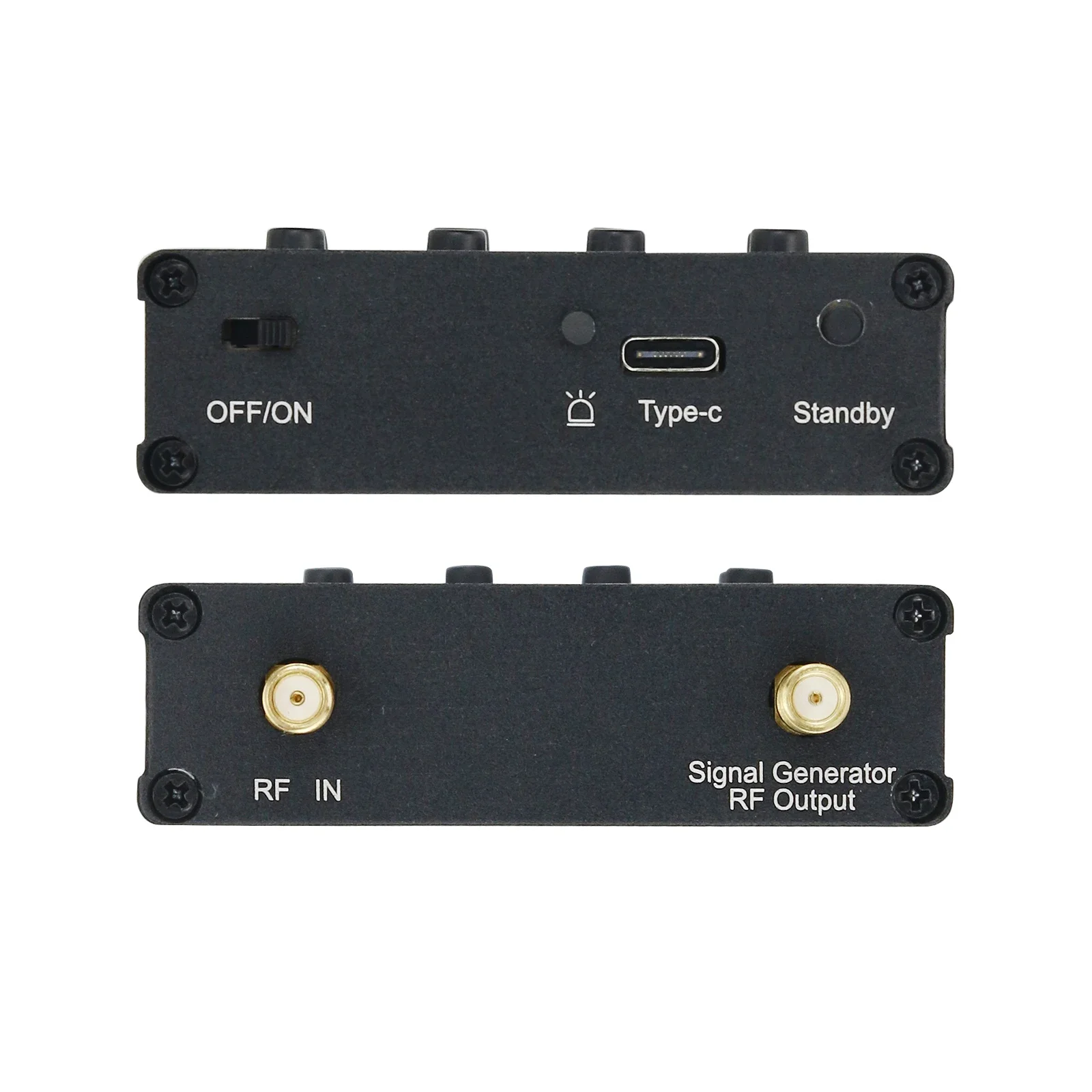 SA6 6GHz Spectrum Analyzer Signal Generator Signal Source Wi-Fi 2G 4G LTE CDMA GSM Beidou GPR