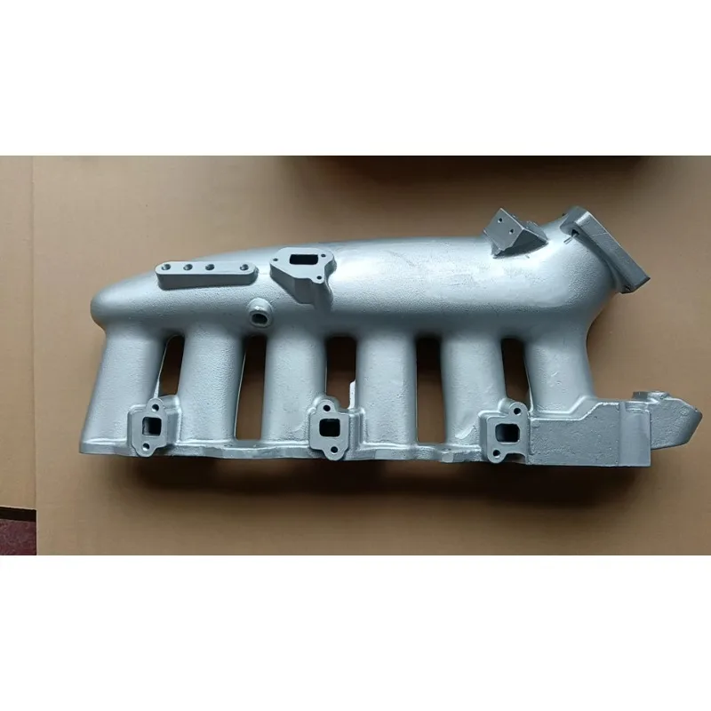 

Aluminum Intake Manifold Fit for Nissan Skyline R32 R33 R34 240SX RB25DET