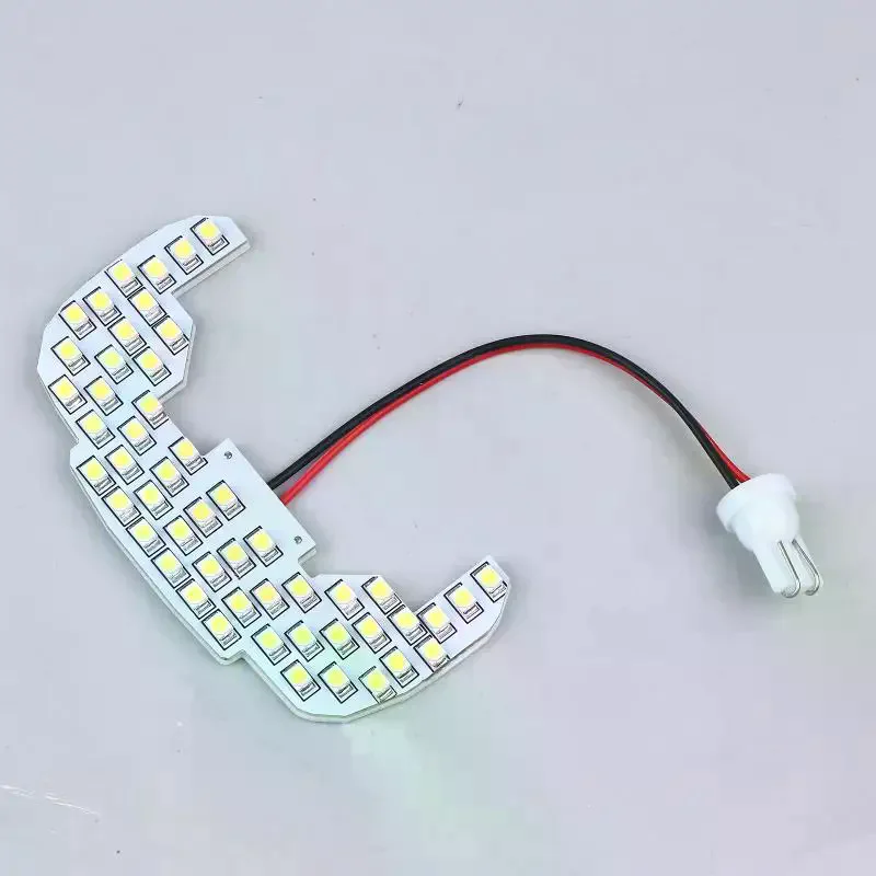 

For Jimny JB23 JB33 JB43 JB53 1998-2018 Interior Lamps Dome Map Roof Lights LED Reading Lamp Canbus Bulbs