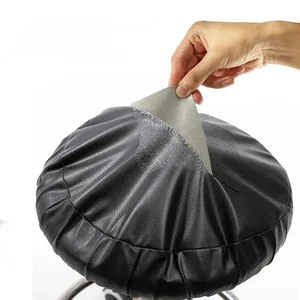 سميكة التصحيح بو الجلود ذاتية اللصق الجلود الاصطناعية كبيرة الحجم أريكة مقعد هول إصلاح سيارة ملصق الديكور أعلى 10 مبيعات لإصلاح الفراء الاصطناعي - رقم 1