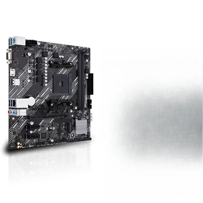 A520M-K desktop computer game office main board for support AMD 5500AM4 interface CPU